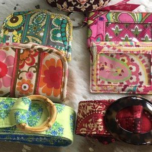 Vintage Vera Bradley Lot Various Patterns